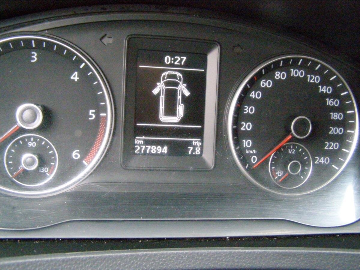 Volkswagen Caravelle MPV 2,0 l 103 kw