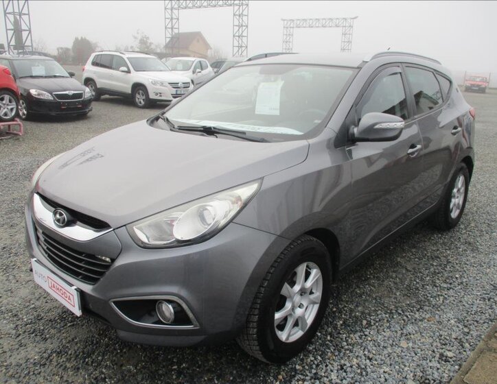 Hyundai ix35 SUV 2,0 l 100 kw