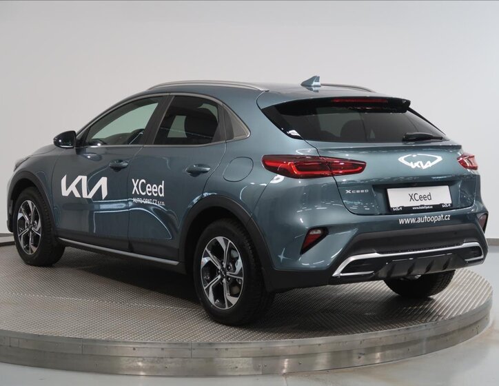KIA XCeed SUV / Terénní 1,5 l 103 kw