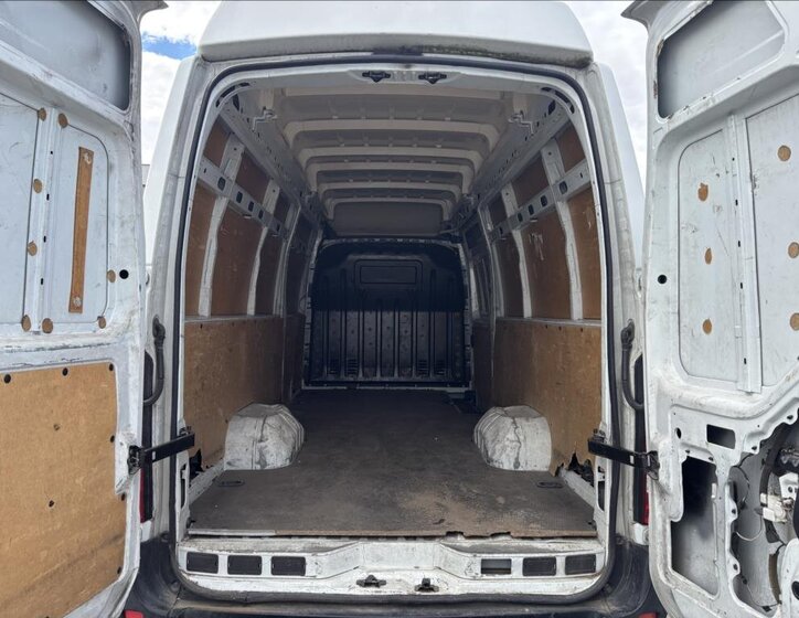 Renault Master Skříň 2,3 l 92 kw