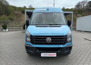 Volkswagen Crafter Skříň 2,0 l 120 kw