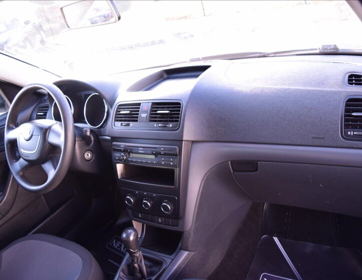 Škoda Yeti Kombi 2,0 l 81 kw