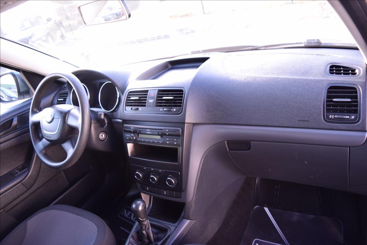 Škoda Yeti Kombi 2,0 l 81 kw