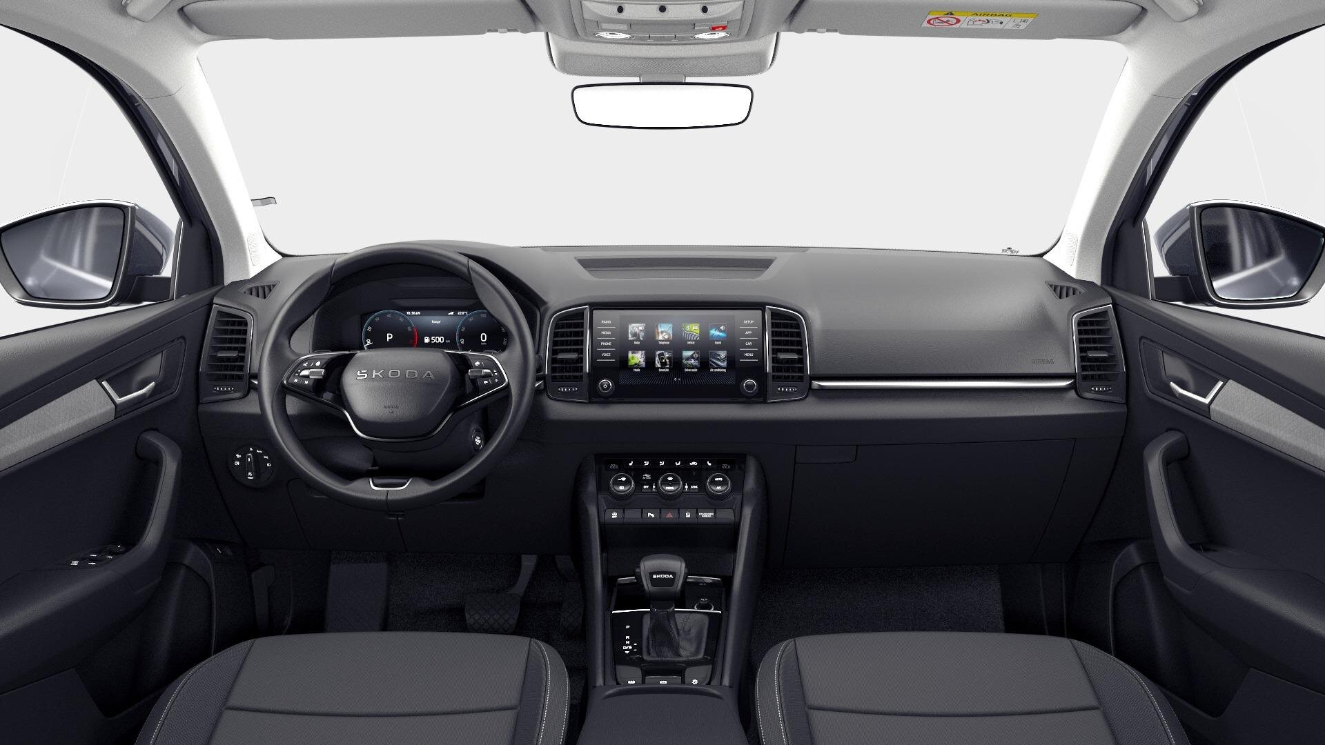 Škoda Karoq SUV / Terénní 1,5 l 110 kw