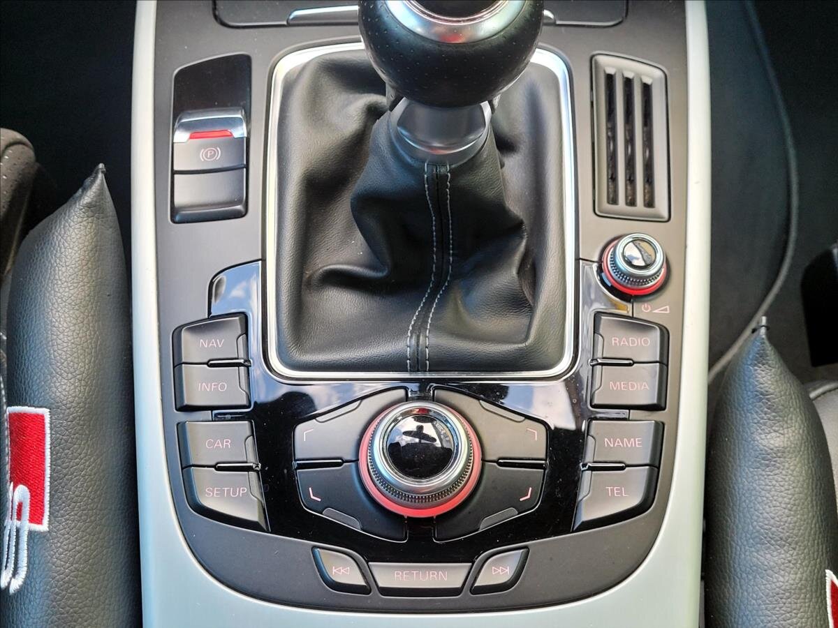 Audi A5 Hatchback 2,0 l 155 kw