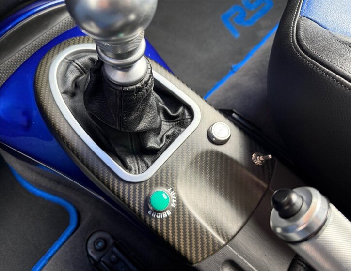 Ford Focus Hatchback 2,0 l 158 kw