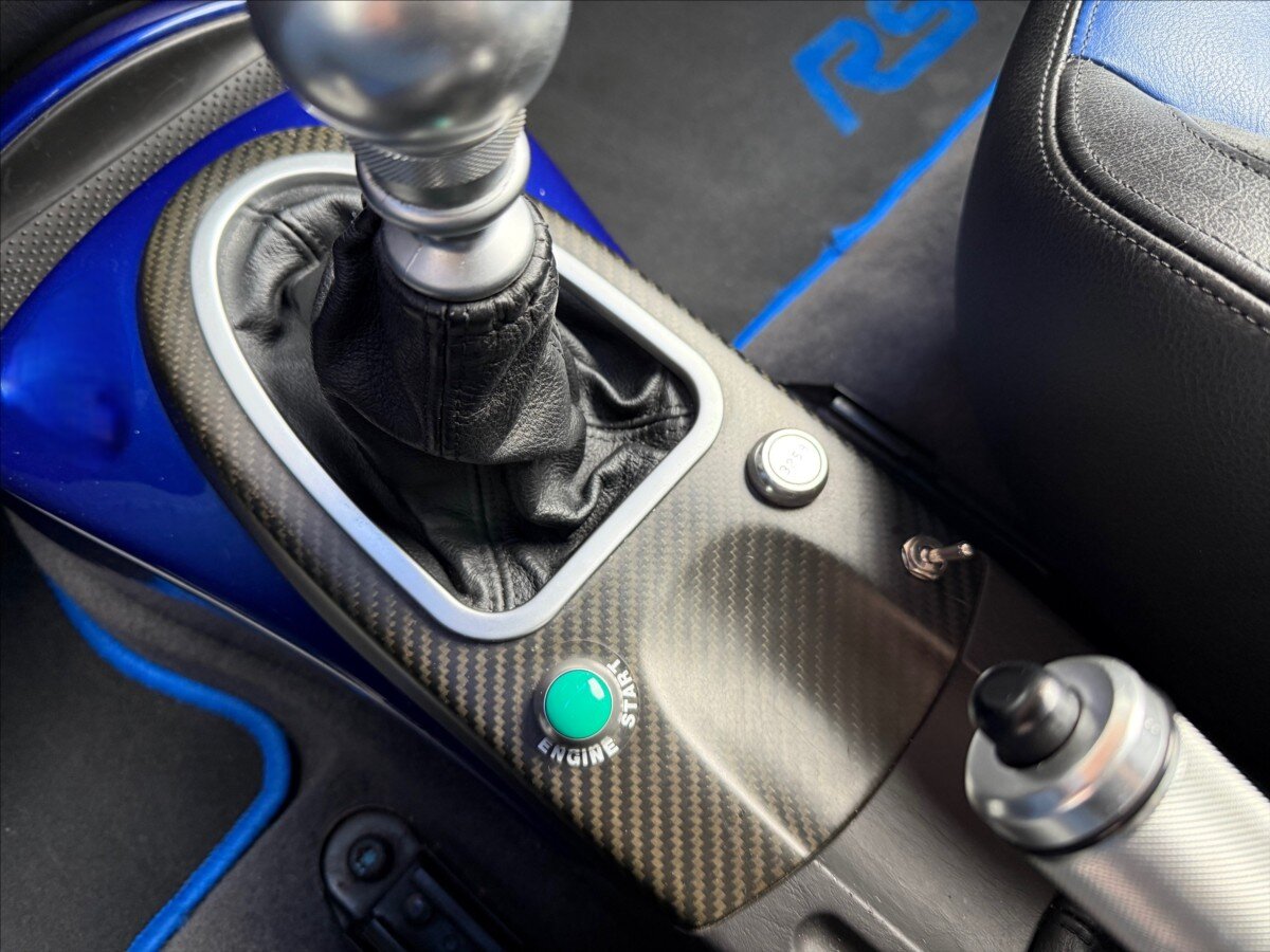 Ford Focus Hatchback 2,0 l 158 kw