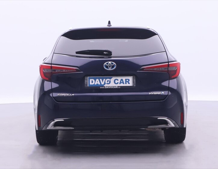 Toyota Corolla Kombi 2,0 l 112 kw