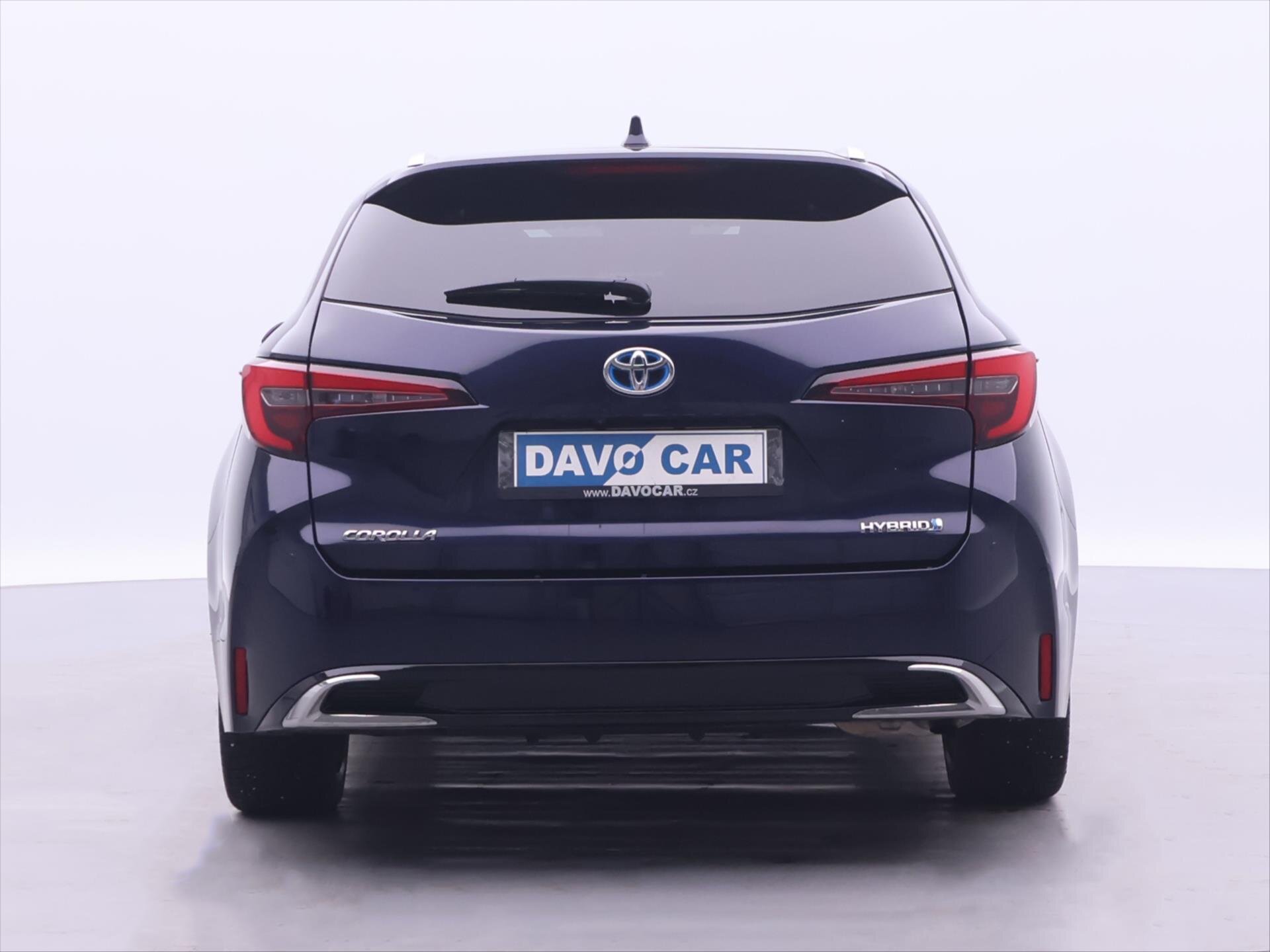 Toyota Corolla Kombi 2,0 l 112 kw