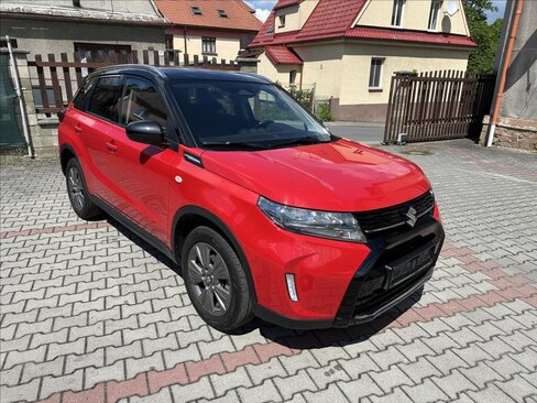 Suzuki Vitara Hatchback 1,4 l 95 kw