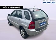 KIA Sportage SUV / Terénní 2,0 l 104 kw