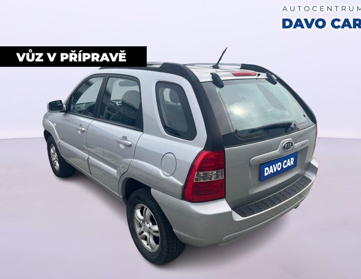 KIA Sportage SUV / Terénní 2,0 l 104 kw