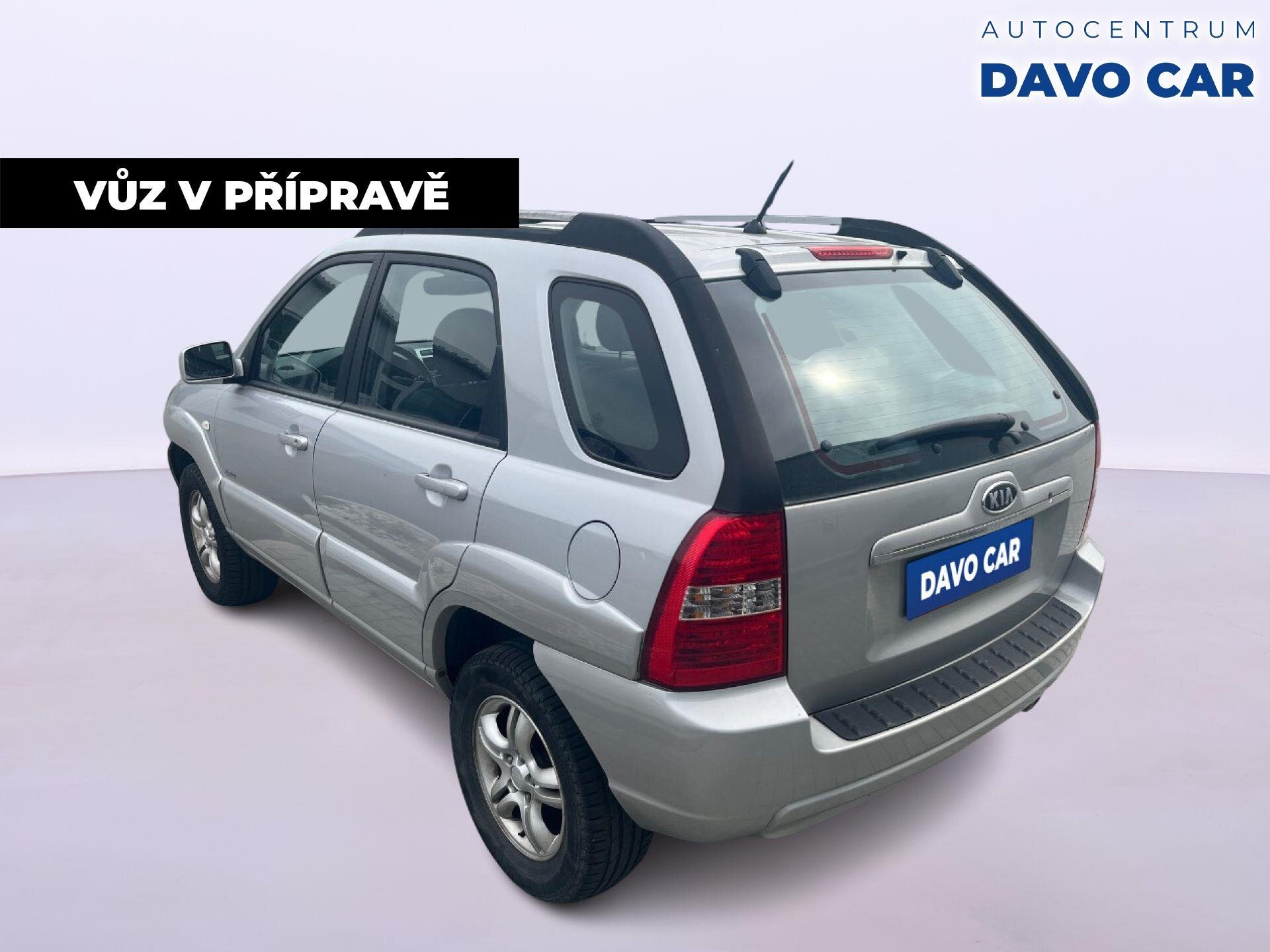 KIA Sportage SUV / Terénní 2,0 l 104 kw