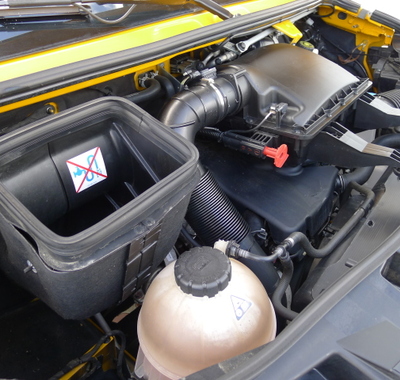 Mercedes-Benz Sprinter 27