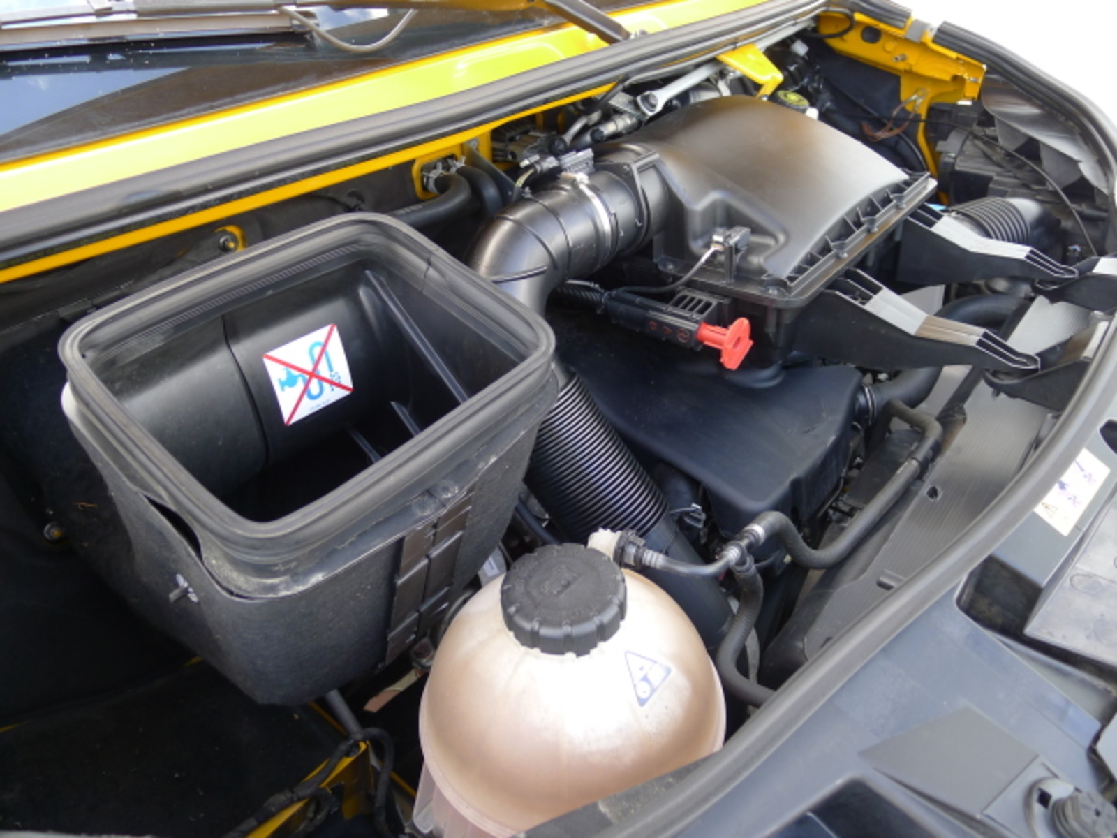 Mercedes-Benz Sprinter 27