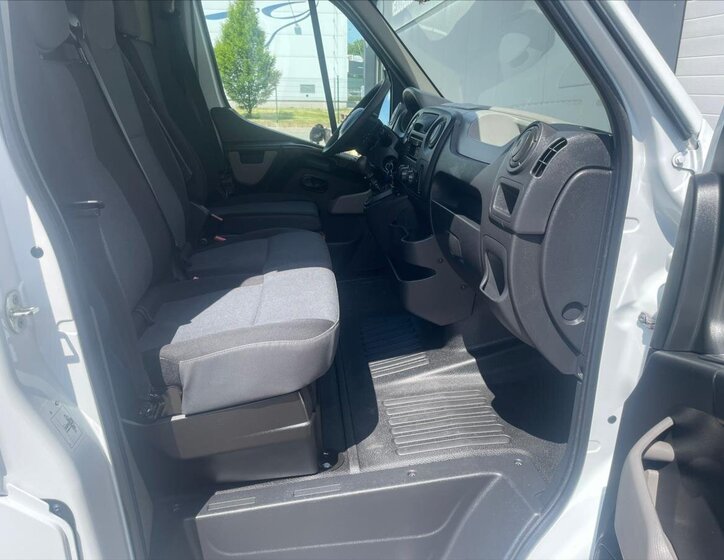 Renault Master Ostatní 2,3 l 125 kw