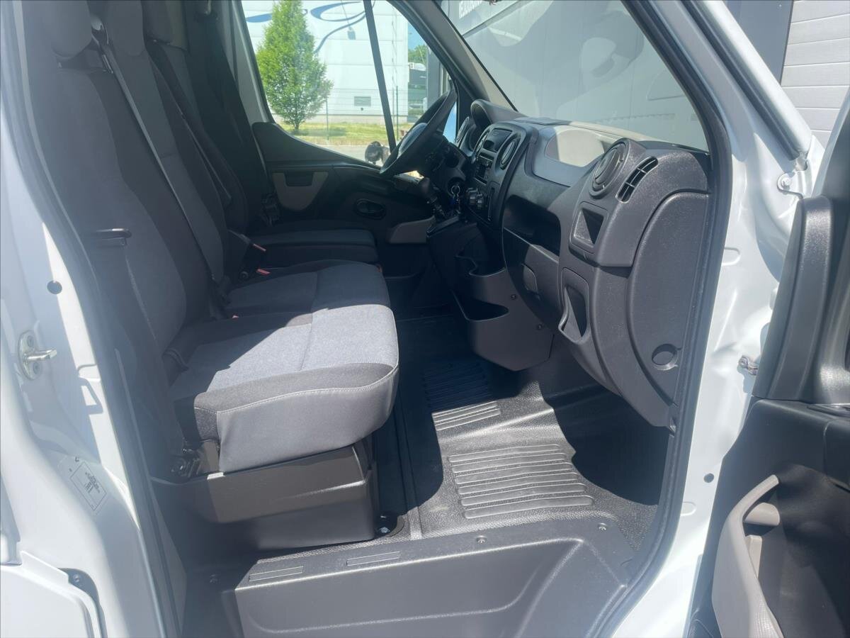 Renault Master Ostatní 2,3 l 125 kw