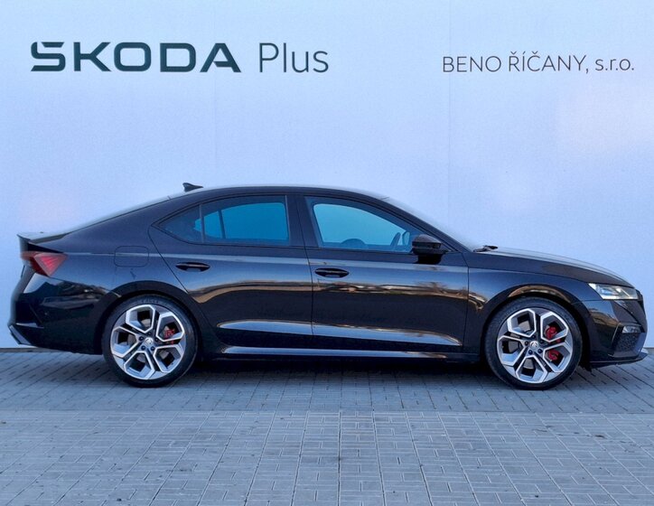 Škoda Octavia Sedan / Limuzína 2,0 l 180 kw