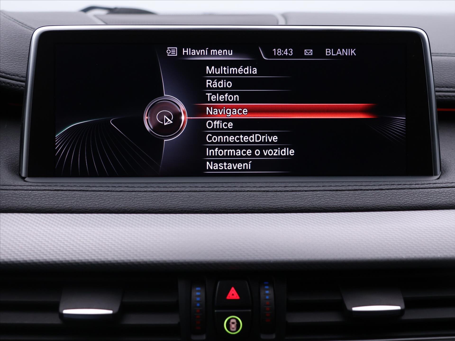 BMW X6 SUV / Terénní 3,0 l 190 kw