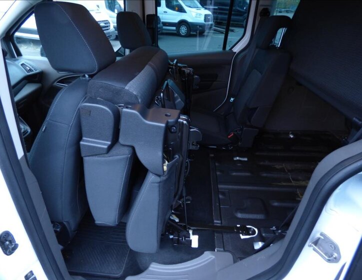 Ford Transit Connect MPV 1,5 l 74 kw