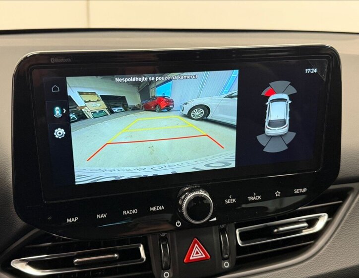 Hyundai i30 Hatchback 1,5 l 117 kw