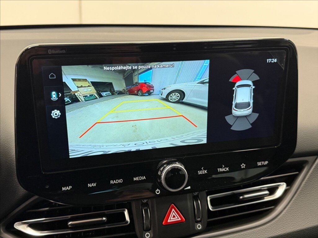 Hyundai i30 Hatchback 1,5 l 117 kw