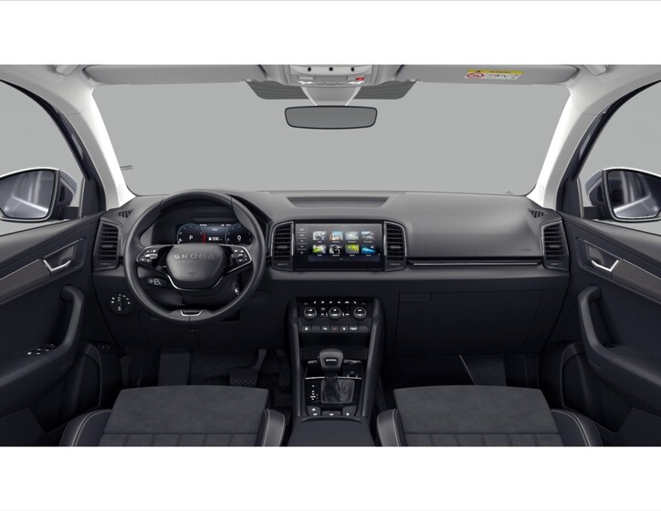 Škoda Karoq 4