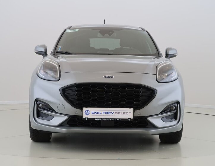 Ford Puma 2
