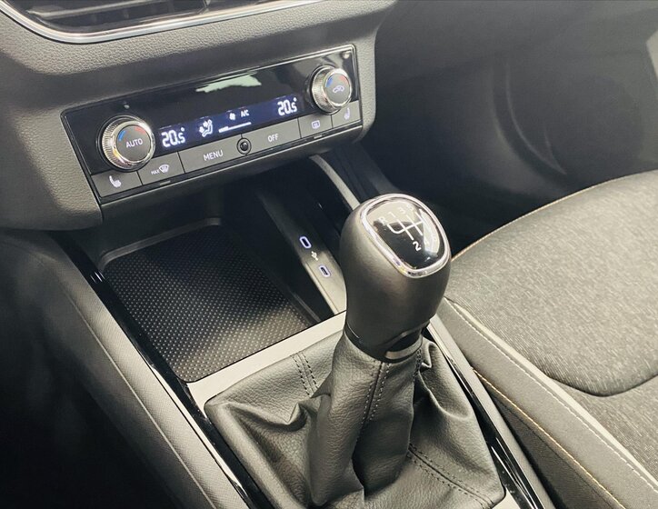 Škoda Scala Hatchback 1,6 l 85 kw