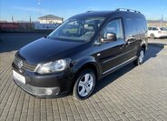 Volkswagen Caddy Kombi 2,0 l 103 kw
