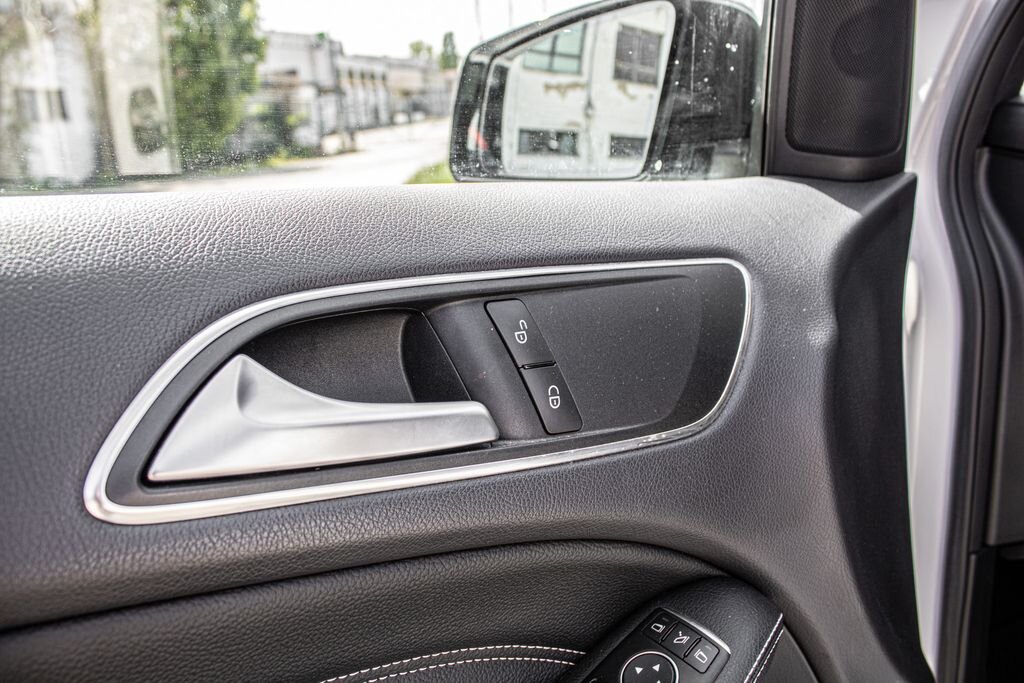 Mercedes-Benz Třídy B MPV 2,1 l 125 kw