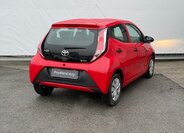 Toyota Aygo Hatchback 998,0 51 kw