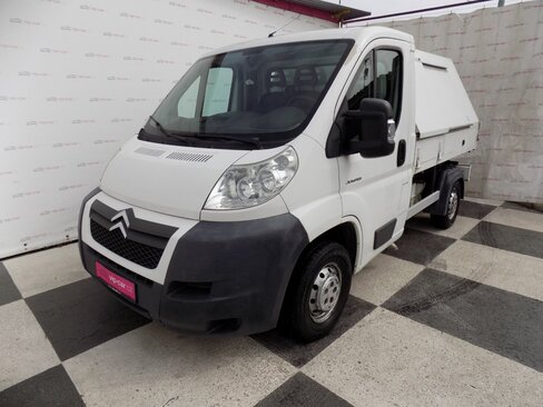 Citroën Jumper Ostatní 2,2 l 88 kw