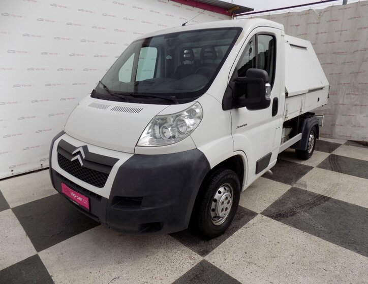 Citroën Jumper Ostatní 2,2 l 88 kw