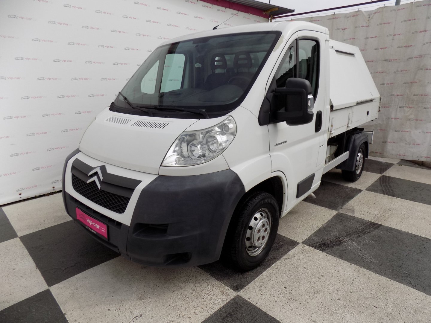 Citroën Jumper Ostatní 2,2 l 88 kw