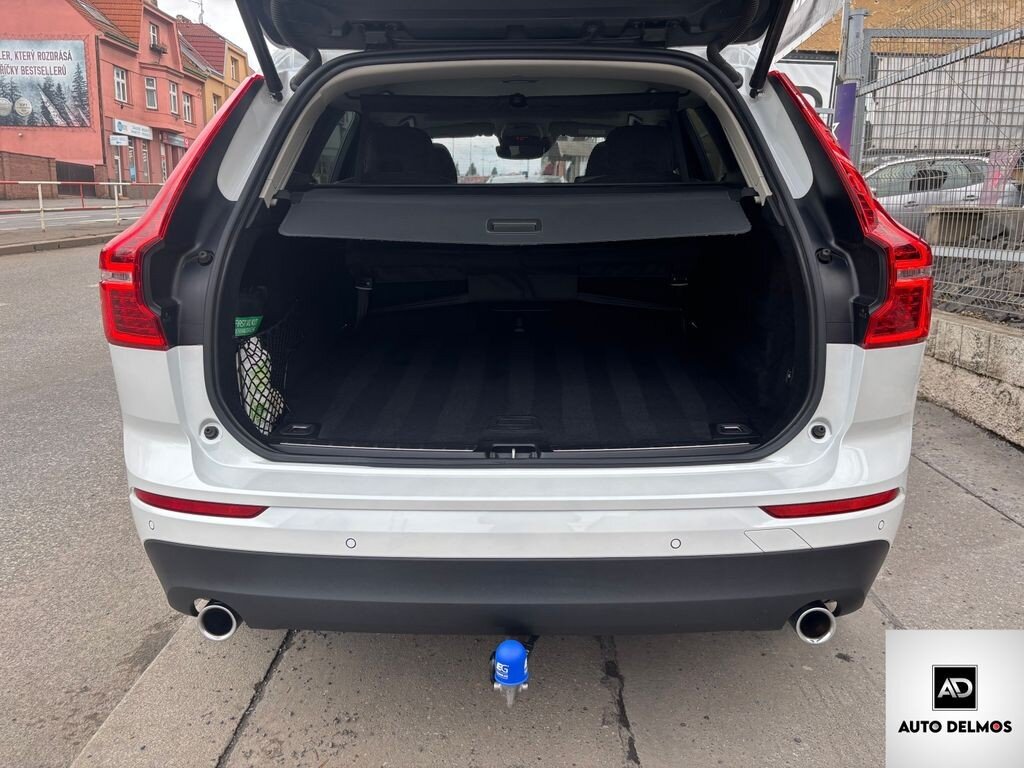 Volvo XC60 SUV 2,0 l 145 kw