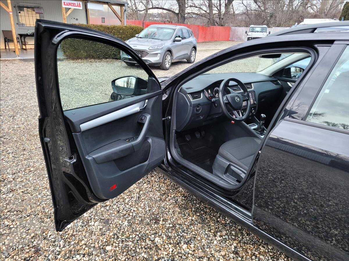 Škoda Octavia Kombi 999,0 85 kw
