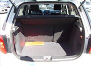 Fiat Sedici Hatchback 1,6 l 88 kw