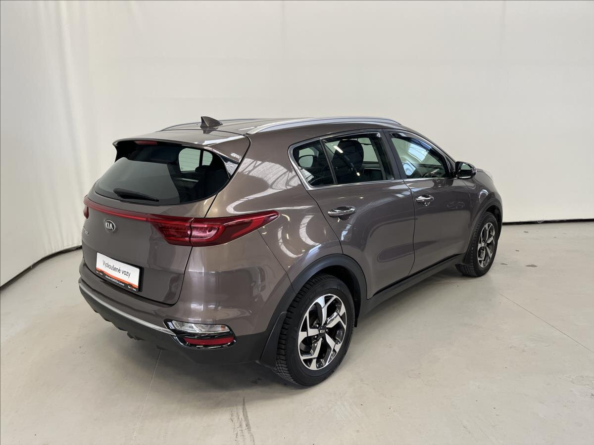 KIA Sportage SUV 1,6 l 130 kw
