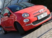 Fiat 500 Hatchback 1,2 l 51 kw
