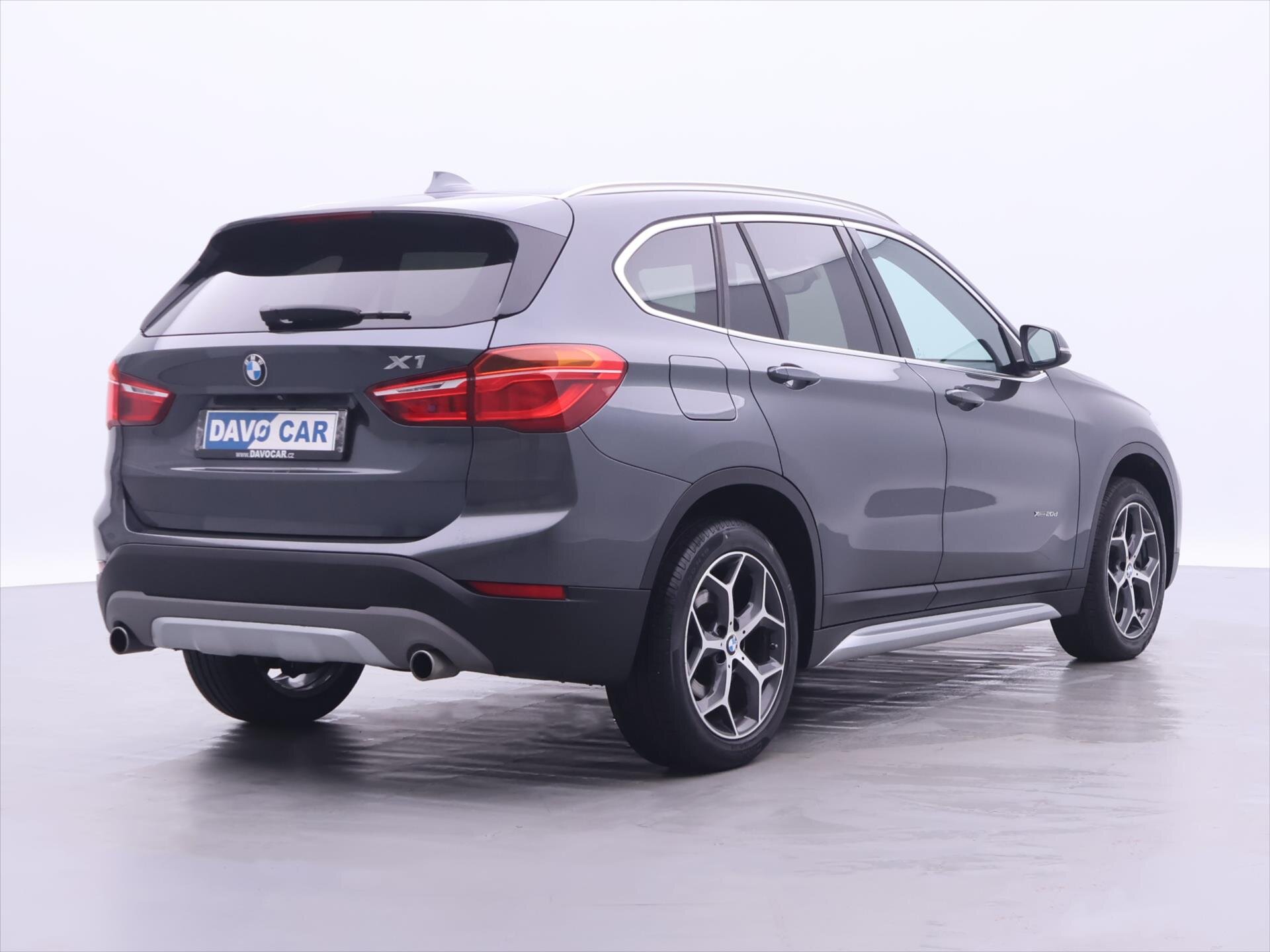 BMW X1 SUV / Terénní 2,0 l 140 kw