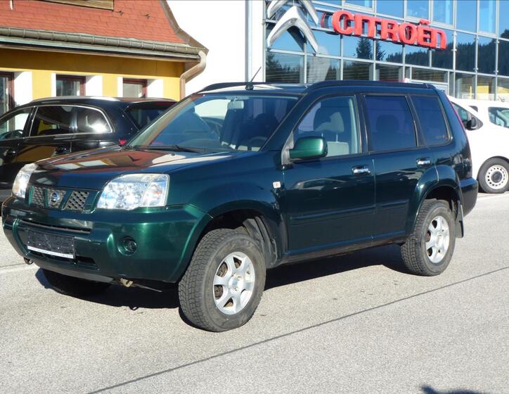 Nissan X-Trail 1
