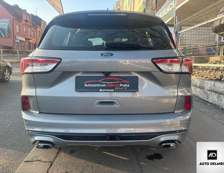 Ford Kuga SUV / Terénní 1,5 l 88 kw