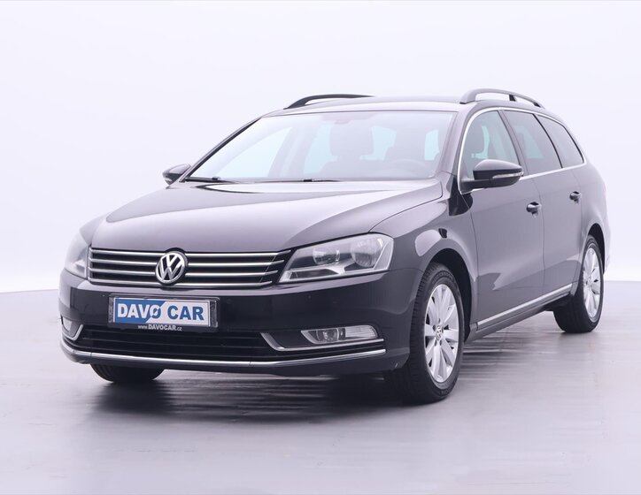 Volkswagen Passat Kombi 1,4 l 90 kw