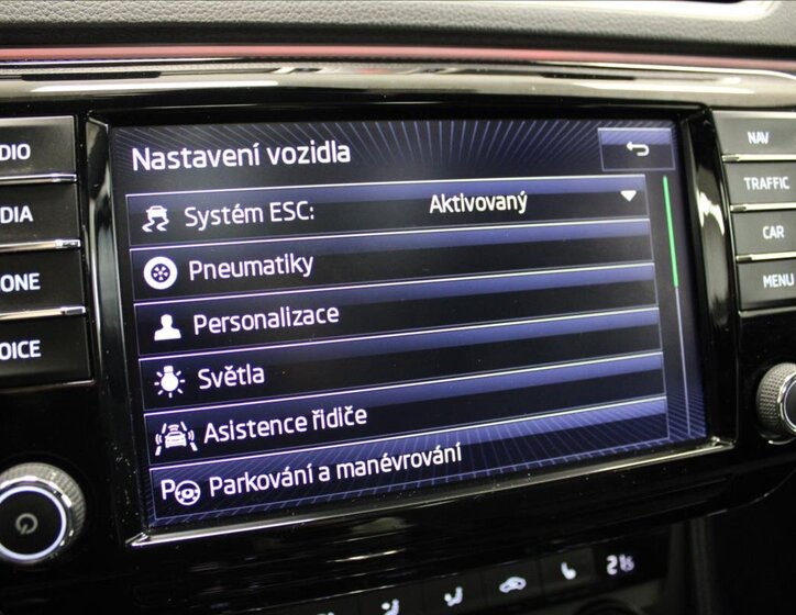 Škoda Superb Kombi 2,0 l 110 kw