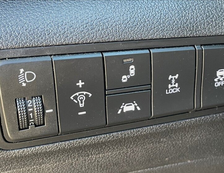 Hyundai Tucson SUV / Terénní 2,0 l 136 kw