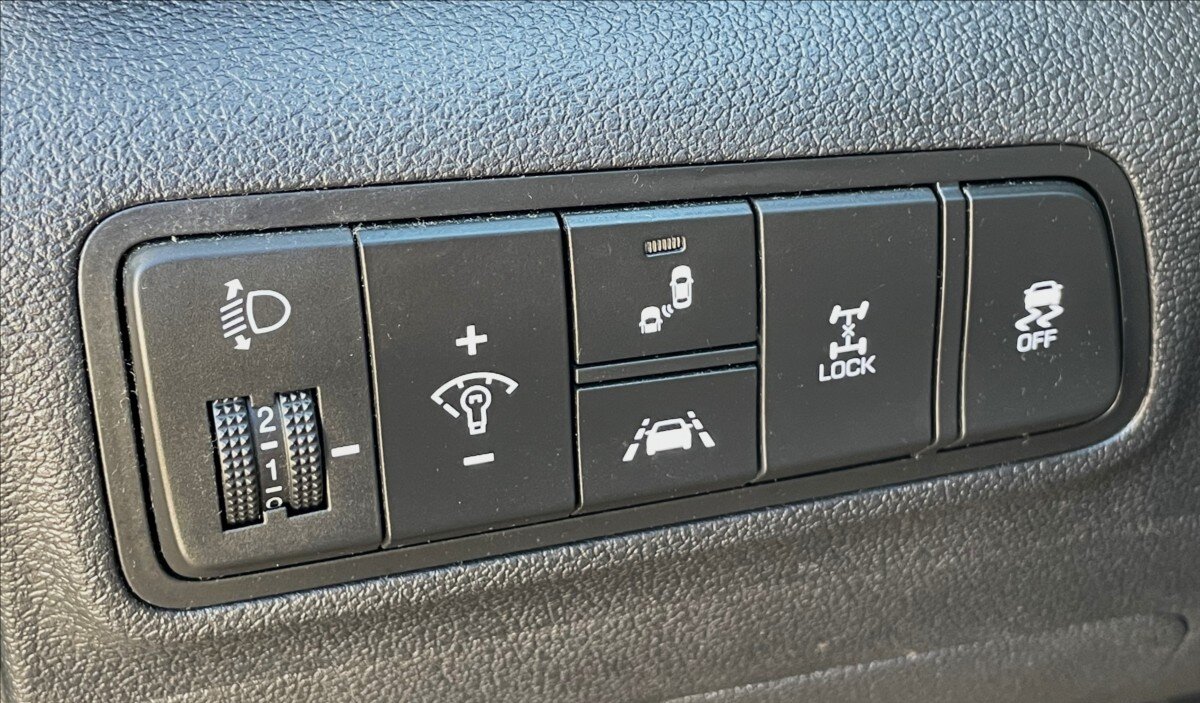 Hyundai Tucson SUV / Terénní 2,0 l 136 kw