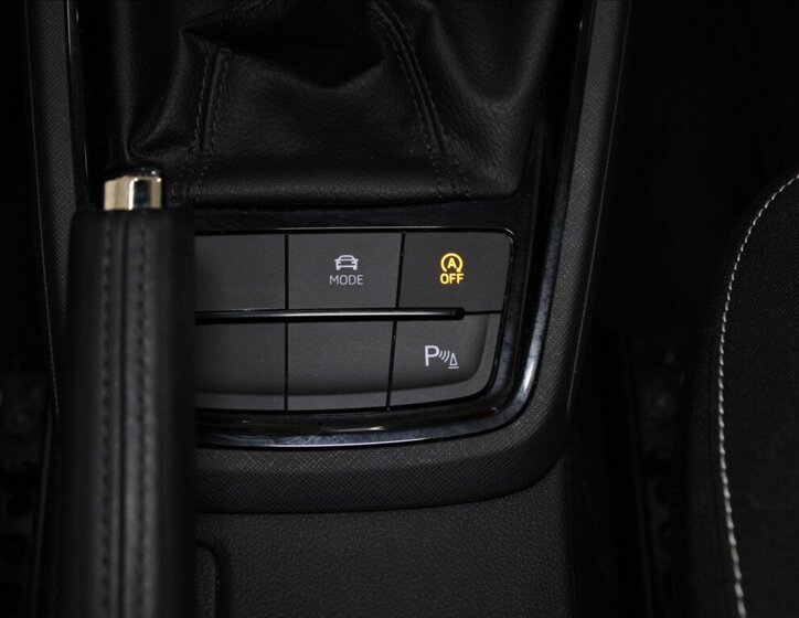 Škoda Kamiq SUV 1,5 l 110 kw