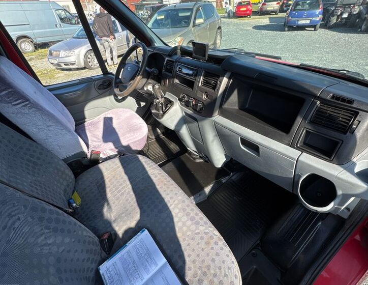 Ford Transit 23