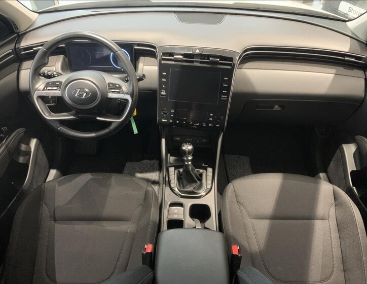 Hyundai Tucson SUV / Terénní 1,6 l 100 kw